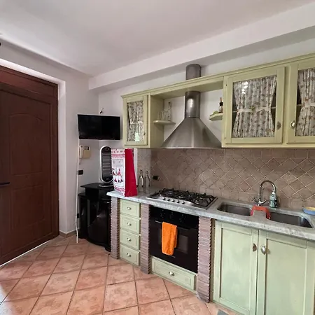 Apartmán Candalla Camaiore